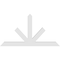 Ekena Millwork Saratoga Architectural Grade PVC Gable Bracket, 84"W x 45 1/2"H x 4"D x 6"F, 13/12 Pitch GBP084X46X0406SAR00 - alternate 2